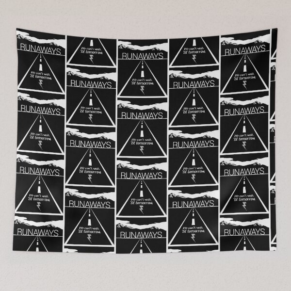 Item preview, Runaways  designed and sold by brycegeorg.