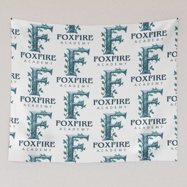 Item preview, Foxfire Academy Keeper Of The Lost Cities Kotlc Team Foster-Keefe designed and sold by PrintBro.