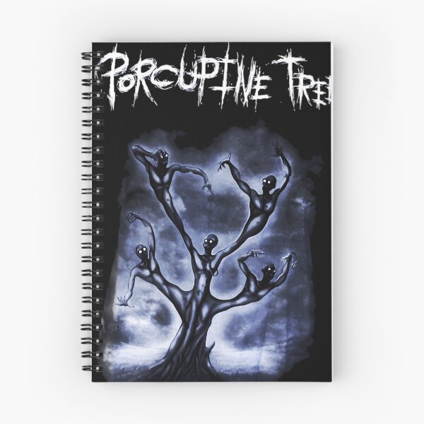 Item preview, Dark Mystic Tree with Human Figures Blue Background designed and sold by RaineeMcDaniel.