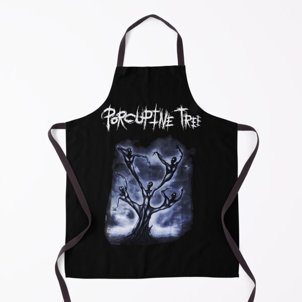 Item preview, Dark Mystic Tree with Human Figures Blue Background designed and sold by RaineeMcDaniel.