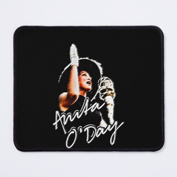 Item preview, of Anita O'Day Singing designed and sold by Jalaine.
