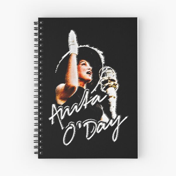 Item preview, of Anita O'Day Singing designed and sold by Jalaine.