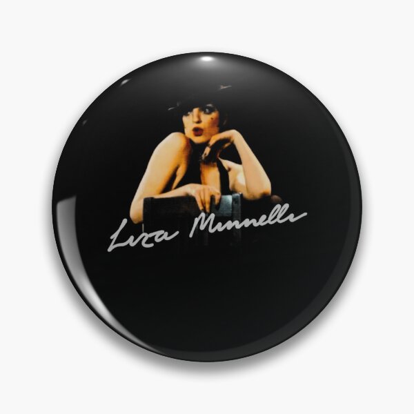 Item preview, Liza Minnelli Cabaret designed and sold by Jalaine.