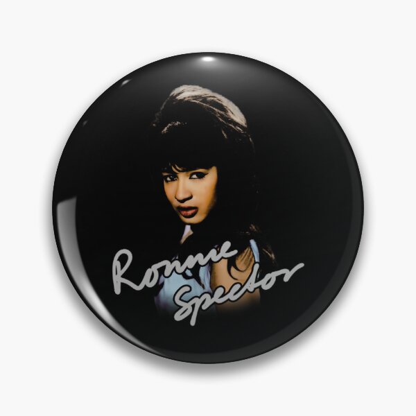 Item preview, Ronnie Spector With Bouffant designed and sold by Jalaine.