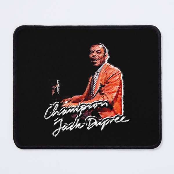 Item preview, Champion Jack Dupree designed and sold by Jalaine.