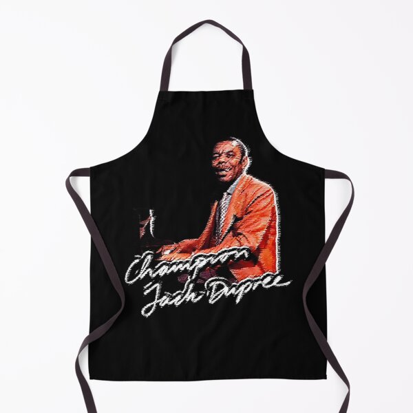 Item preview, Champion Jack Dupree designed and sold by Jalaine.