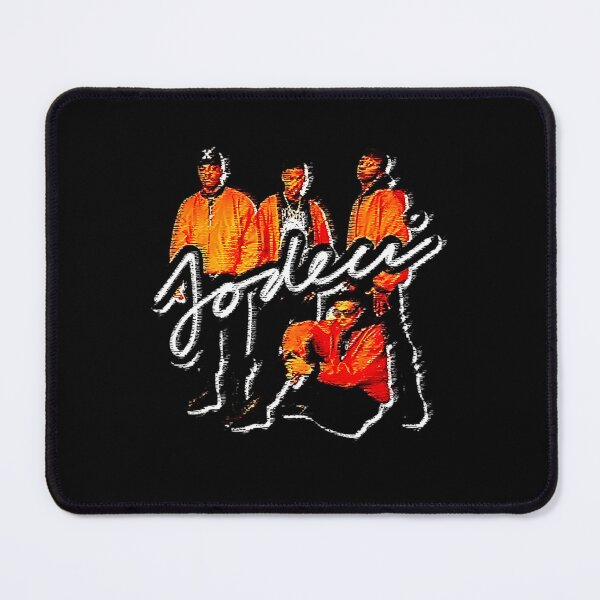 Item preview, Portrait In Orange Jackets designed and sold by Jalaine.