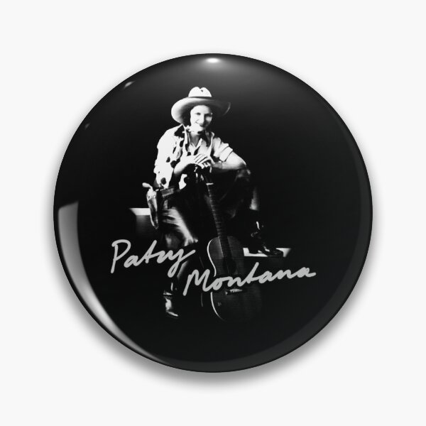 Item preview, Patsy Montana With Cowboy designed and sold by Jalaine.
