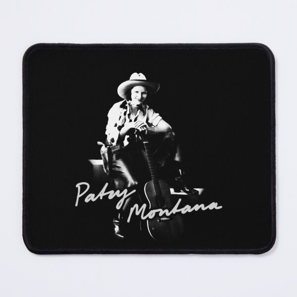 Item preview, Patsy Montana With Cowboy designed and sold by Jalaine.