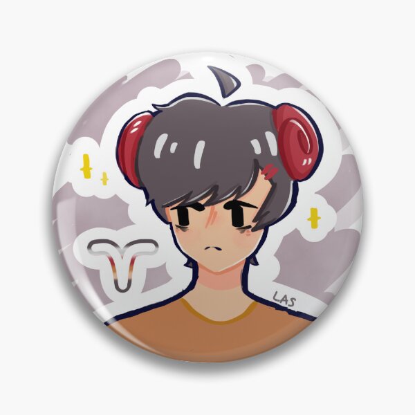 Item preview, Aries Zodiac Sign designed and sold by anyamflores.
