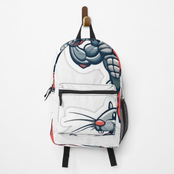 Item preview, Gym Rat – Small Size, Massive Strength designed and sold by Kushwaha18.