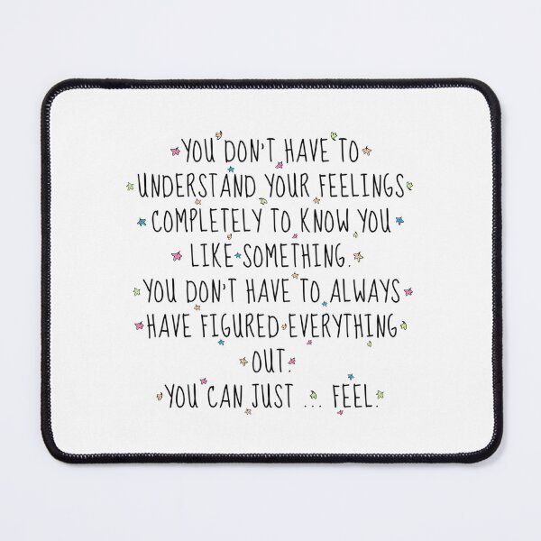 Item preview, Heartstopper - Nick Nelson Quote designed and sold by Rayan-hopper.