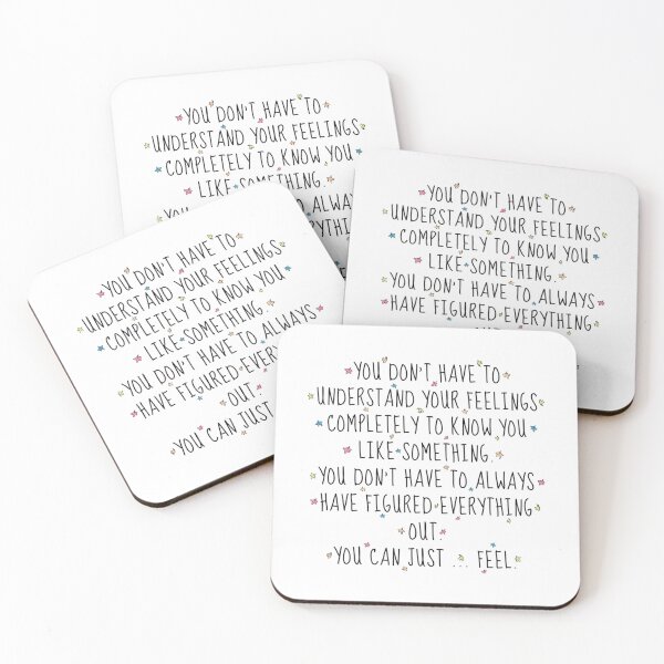 Item preview, Heartstopper - Nick Nelson Quote designed and sold by Rayan-hopper.