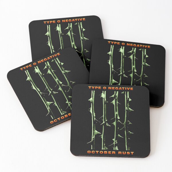 Item preview, October Rust Green Thorny Rose Stems designed and sold by FindurIdentity.