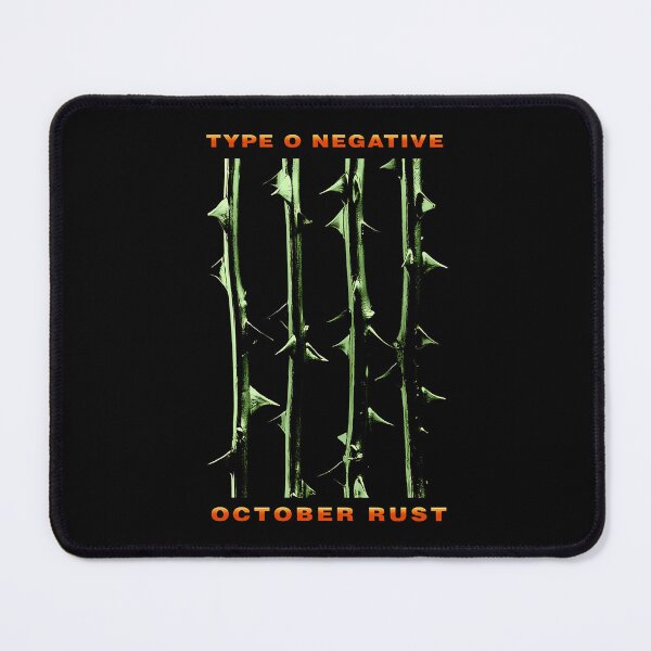 Item preview, October Rust Green Thorny Rose Stems designed and sold by FindurIdentity.