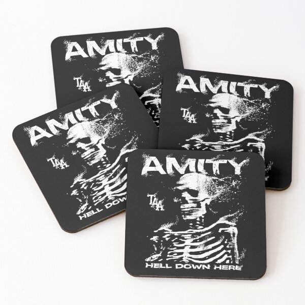 Item preview, Hell Down Here Grunge Skeleton designed and sold by FindurIdentity.