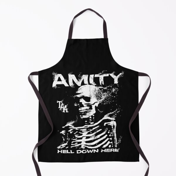 Item preview, Hell Down Here Grunge Skeleton designed and sold by FindurIdentity.