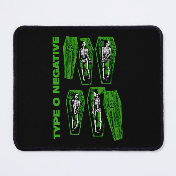 Item preview, Green Skeleton Coffins Mortuary designed and sold by FindurIdentity.
