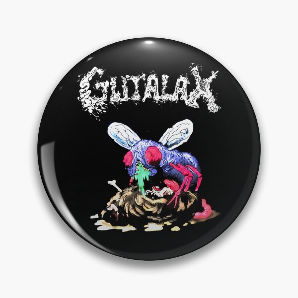 Item preview, Gross Mutated Fly Feeding On Remains designed and sold by FindurIdentity.