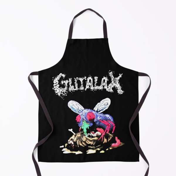 Item preview, Gross Mutated Fly Feeding On Remains designed and sold by FindurIdentity.
