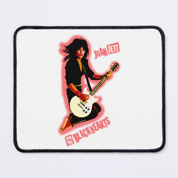 Item preview, Analogic Joan Jett - Playing Guitar designed and sold by brycegeorg.