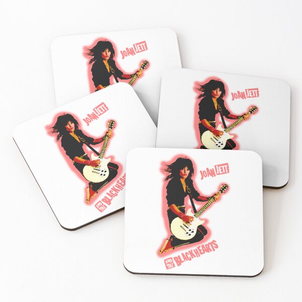 Item preview, Analogic Joan Jett - Playing Guitar  designed and sold by brycegeorg.