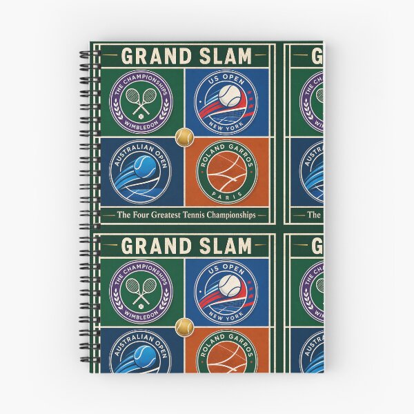Item preview, Grand Slam Tennis Championships  designed and sold by Abeshinobi.