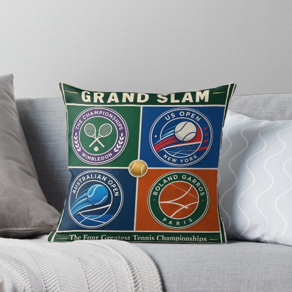 Item preview, Grand Slam Tennis Championships  designed and sold by Abeshinobi.