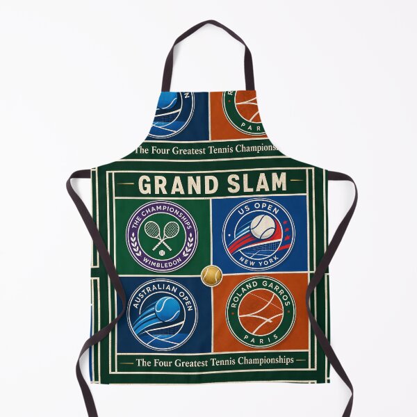 Item preview, Grand Slam Tennis Championships designed and sold by Abeshinobi.