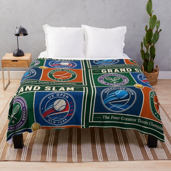 Item preview, Grand Slam Tennis Championships designed and sold by Abeshinobi.