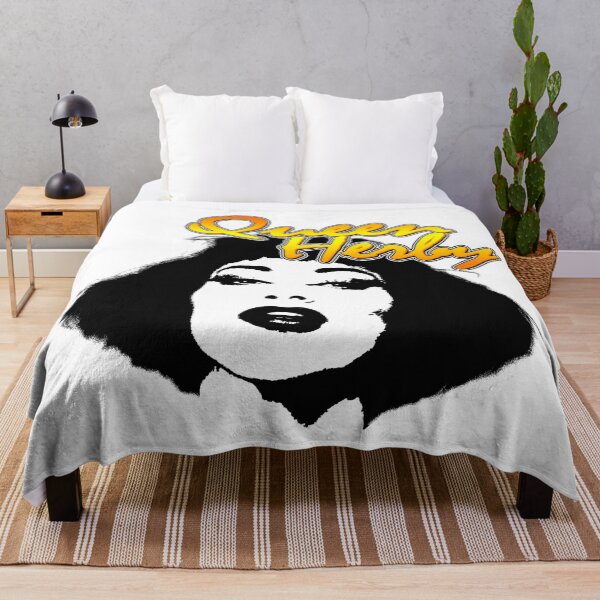 Item preview, Pop Rap Black Silhouette Face designed and sold by MosiUniq.