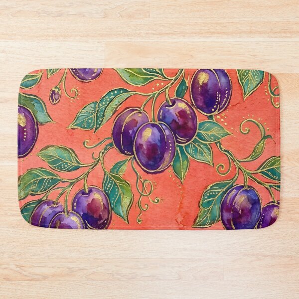 Item preview, Plum designed and sold by GraphicsClub.