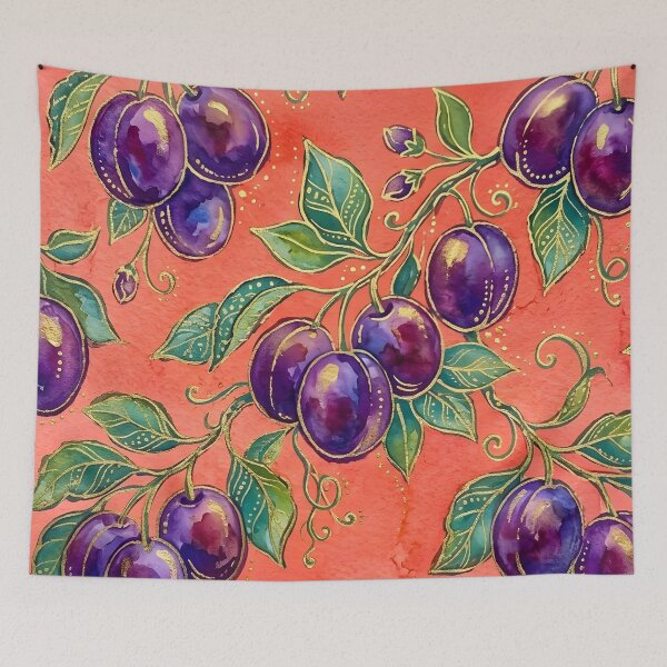 Item preview, Plum designed and sold by GraphicsClub.