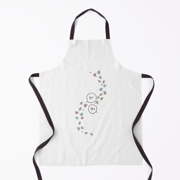 Item preview, Heartstopper Leaves - Hi designed and sold by Rayan-hopper.