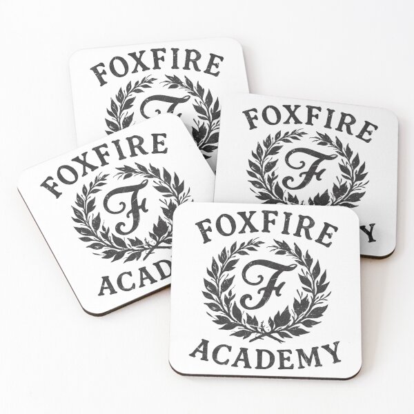 Item preview, Foxfire Academy Vintage Team Foster-Keefe Keeper Of The Lost Cities Kotlc designed and sold by PrintBro.