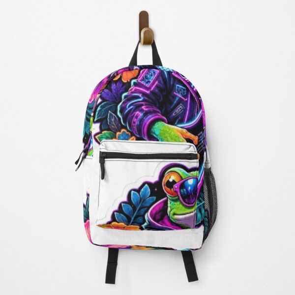 Item preview, Cool Frog Playing Electric Guitar Rocker designed and sold by @VIRAT DESIGNER@.