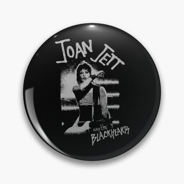Item preview, Art - Joan Jett designed and sold by brycegeorg.