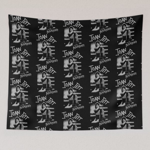 Item preview, Art - Joan Jett designed and sold by brycegeorg.