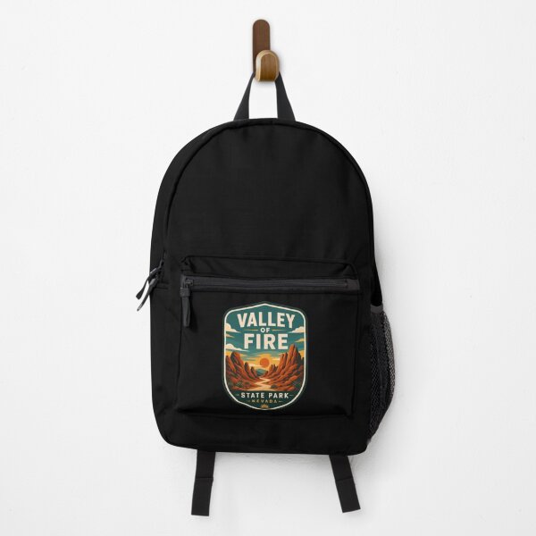 Item preview, Valley of Fire State Park Nature Landscape designed and sold by FrontierCosmic.