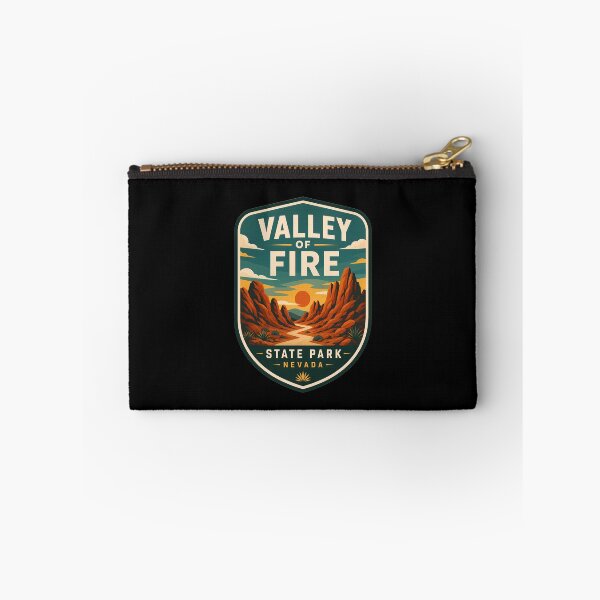 Item preview, Valley of Fire State Park Nature Landscape designed and sold by FrontierCosmic.