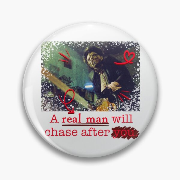 Item preview, A Real Man Will Chase After You. (Bubba) designed and sold by ☆ allibear Arts ☆.