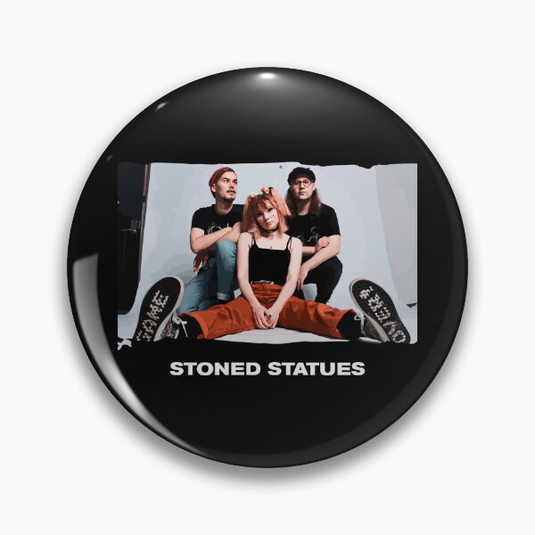 Item preview, Lonely Stoned Statues aCity Reflections designed and sold by Malipiknik.