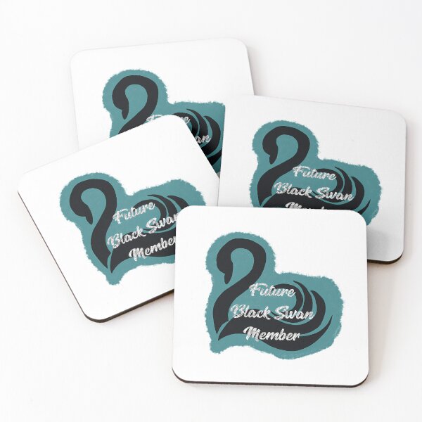 Item preview, Future Back Swan Member Kotlc Fan Art designed and sold by PrintBro.