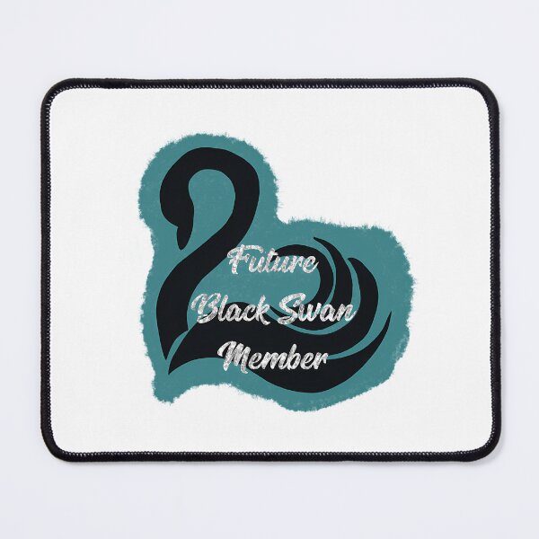 Item preview, Future Back Swan Member Kotlc Fan Art designed and sold by PrintBro.