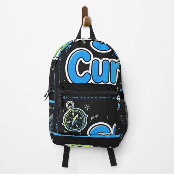 Item preview, Stay Curious designed and sold by Geordesign.