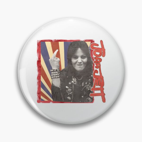 Item preview, Art - Joan Jett  designed and sold by brycegeorg.