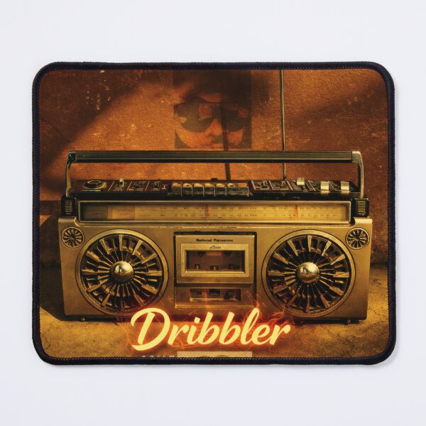 Item preview, Dribbler Boombox designed and sold by NatsenTainment.
