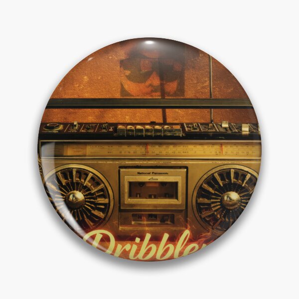 Item preview, Dribbler Boombox designed and sold by NatsenTainment.