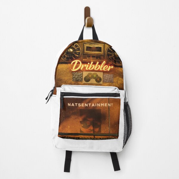Item preview, Dribbler Boombox designed and sold by NatsenTainment.