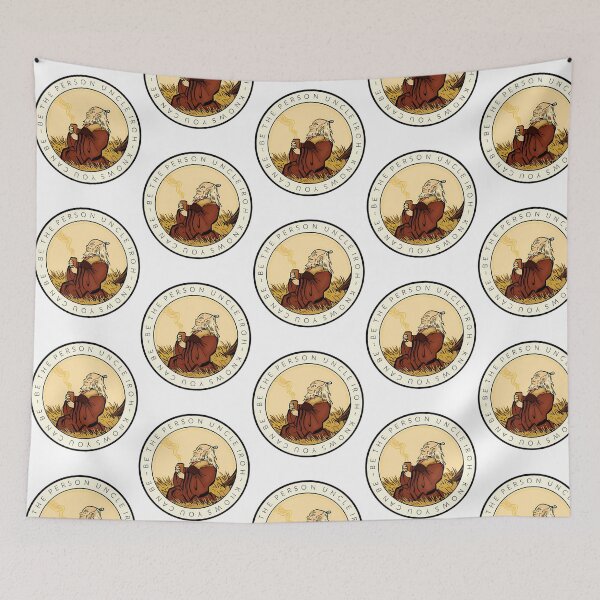 Item preview, (The Original) Motivation From Uncle Iroh designed and sold by DigitalEmpower.
